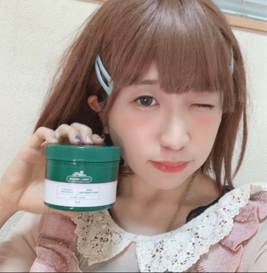 CICA マイルドトナーパッド/VT/トナーパッドを使ったクチコミ(2枚目)