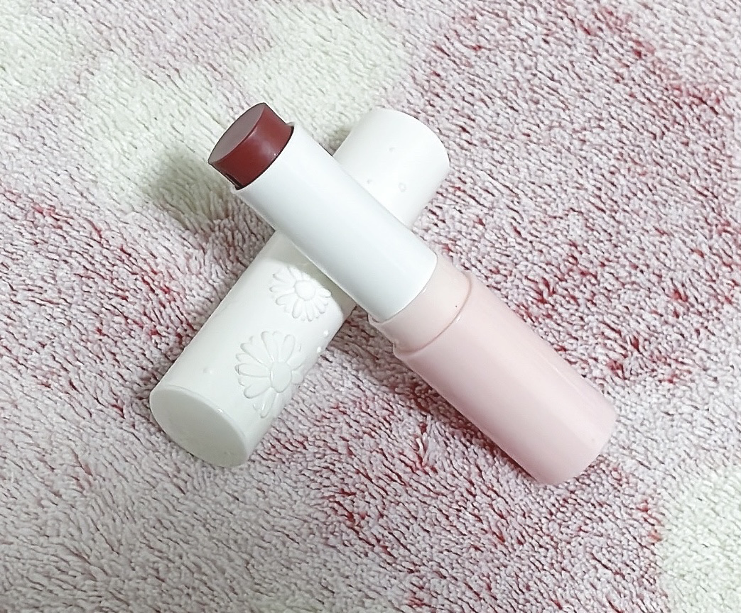 DAISO Blooming Kitty リップスティックのクチコミ「☆DAISO   Blooming Kitty リップスティック
06  クラシックローズ

.....」（3枚目）