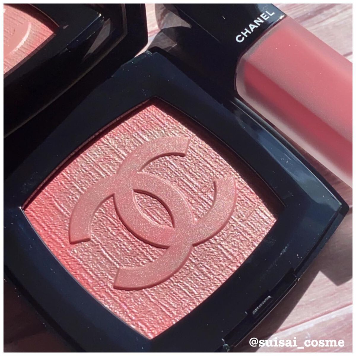 ルージュ アリュール インク/CHANEL/口紅を使ったクチコミ（1枚目）