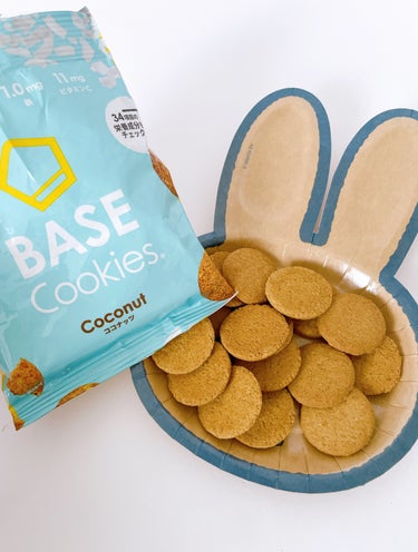 BASE Cookies/ベースフード/食品を使ったクチコミ（2枚目）