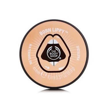 THE BODY SHOP ボーンリッピー リップバーム ウォーターメロン