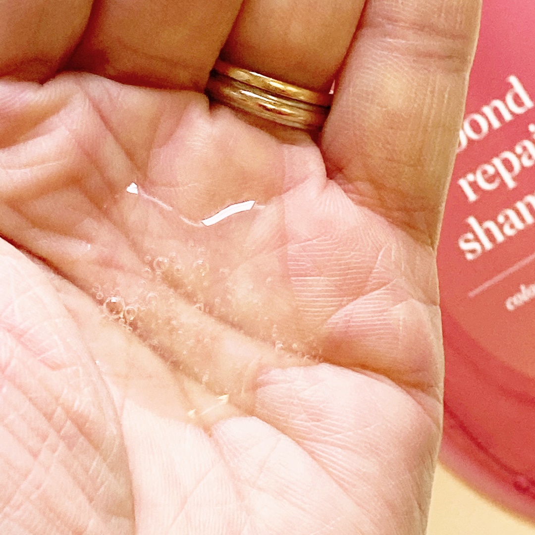 ボンド リペア (カラーシャイン & リペア) シャンプー ＆ トリートメント/パンテーン/市販シャンプーを使ったクチコミ（2枚目）