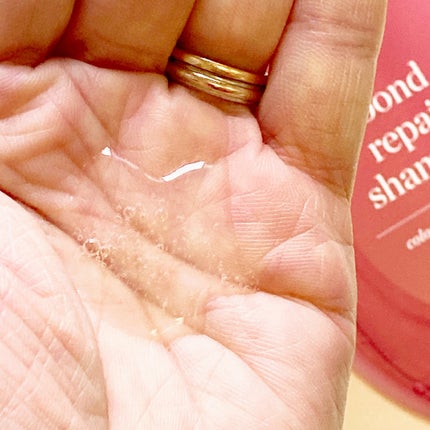 ボンド リペア (カラーシャイン & リペア) シャンプー & トリートメント/パンテーン/市販シャンプーを使ったクチコミ(2枚目)