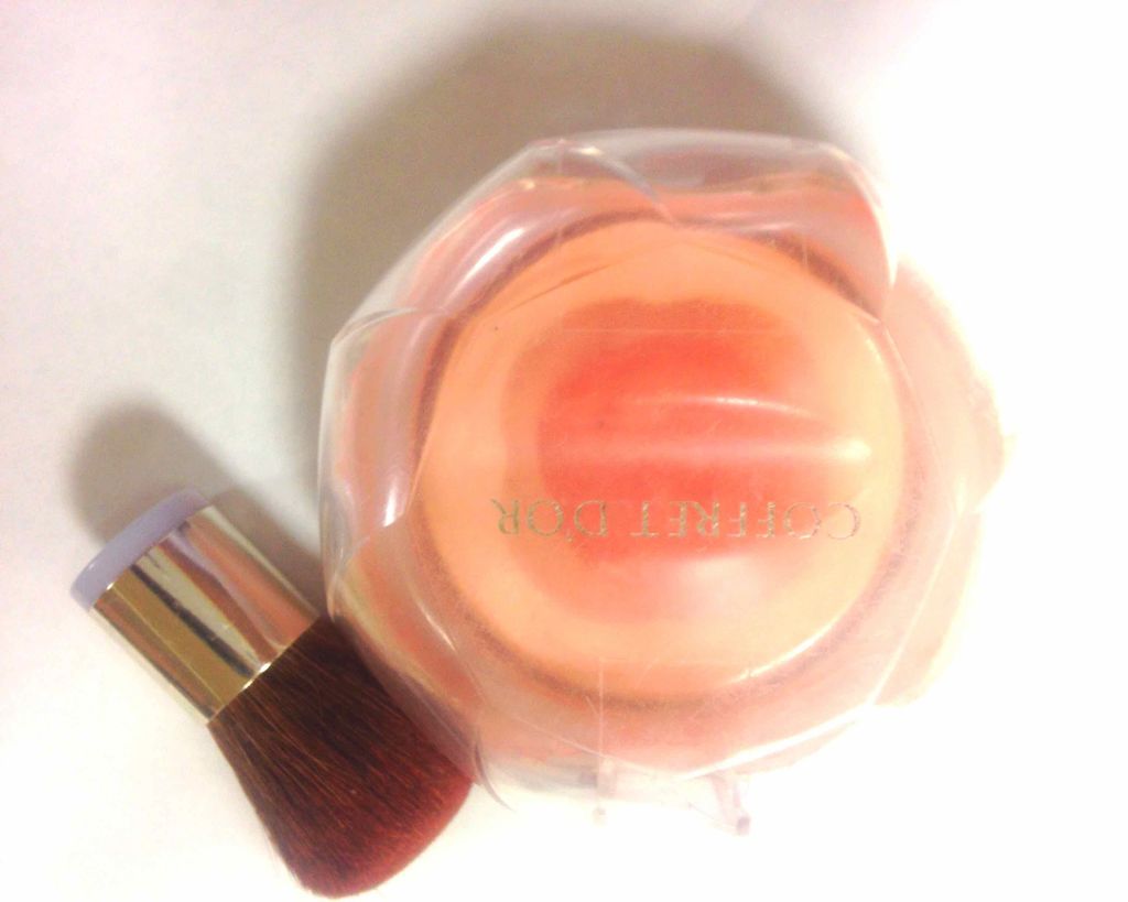 スマイルアップチークスN/コフレドール/パウダーチークを使ったクチコミ(1枚目)