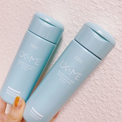 DHCルクスミー 薬用ホワイトニング ローション/DHC/化粧水を使ったクチコミ(1枚目)