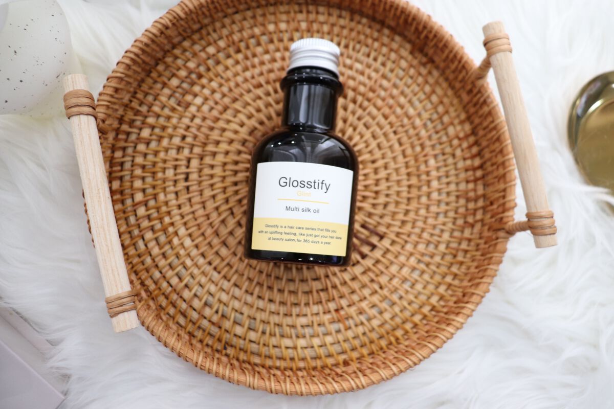 Glint/Glosstify/ボディオイルを使ったクチコミ（1枚目）