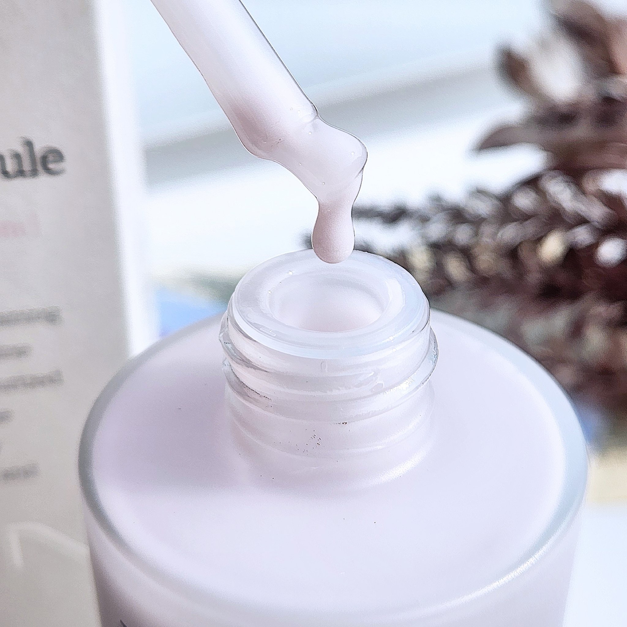 バクチオールスーパーバイオーム リフティングアンプル/VELY VELY/美容液を使ったクチコミ（3枚目）