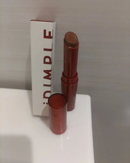 ティントマイスターリップ/iDIMPLE/リップティントを使ったクチコミ(1枚目)