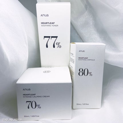 ドクダミ 77 スージングトナー/Anua/化粧水を使ったクチコミ(5枚目)