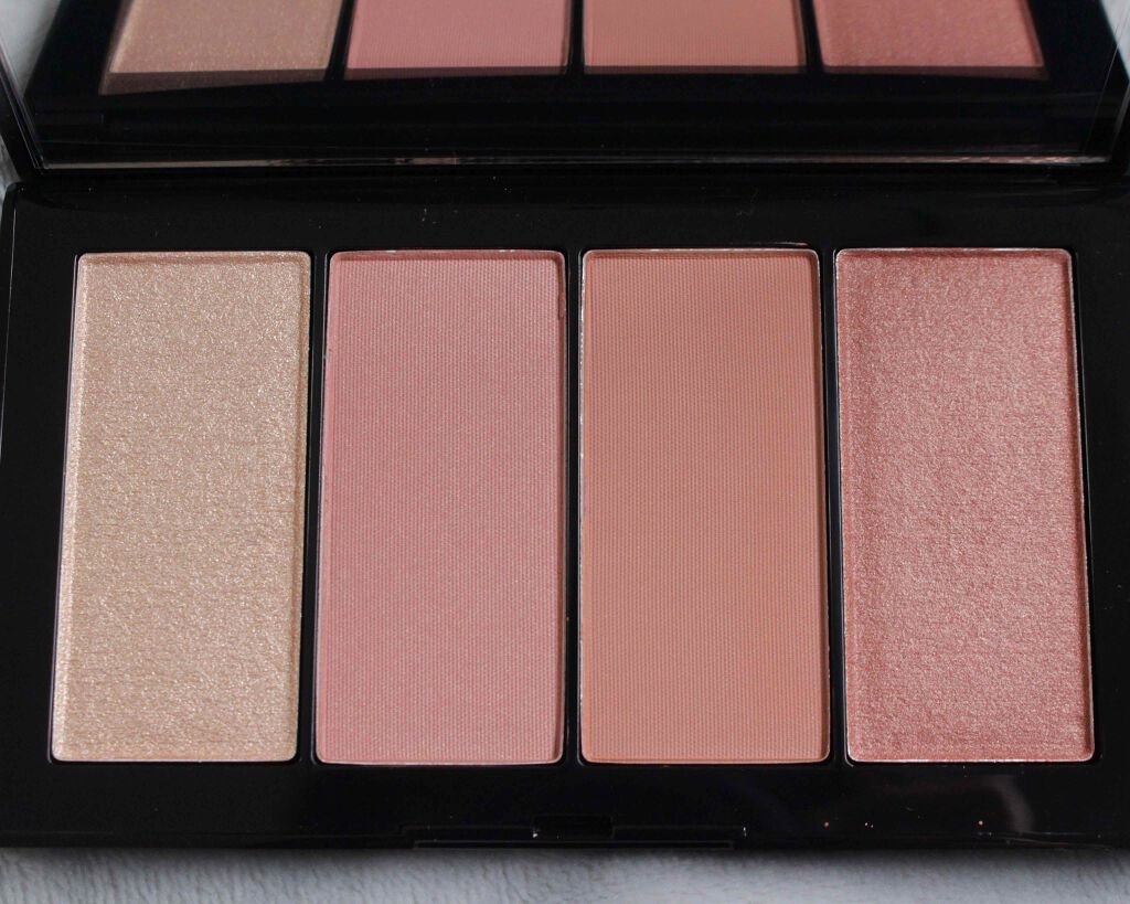 ホットフィックス チークパレット/NARS/パウダーチークを使ったクチコミ（1枚目）