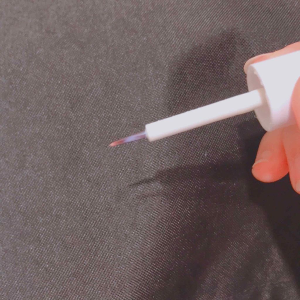 リアルダブルアイリッド/K-パレット/二重まぶた用アイテムを使ったクチコミ（3枚目）