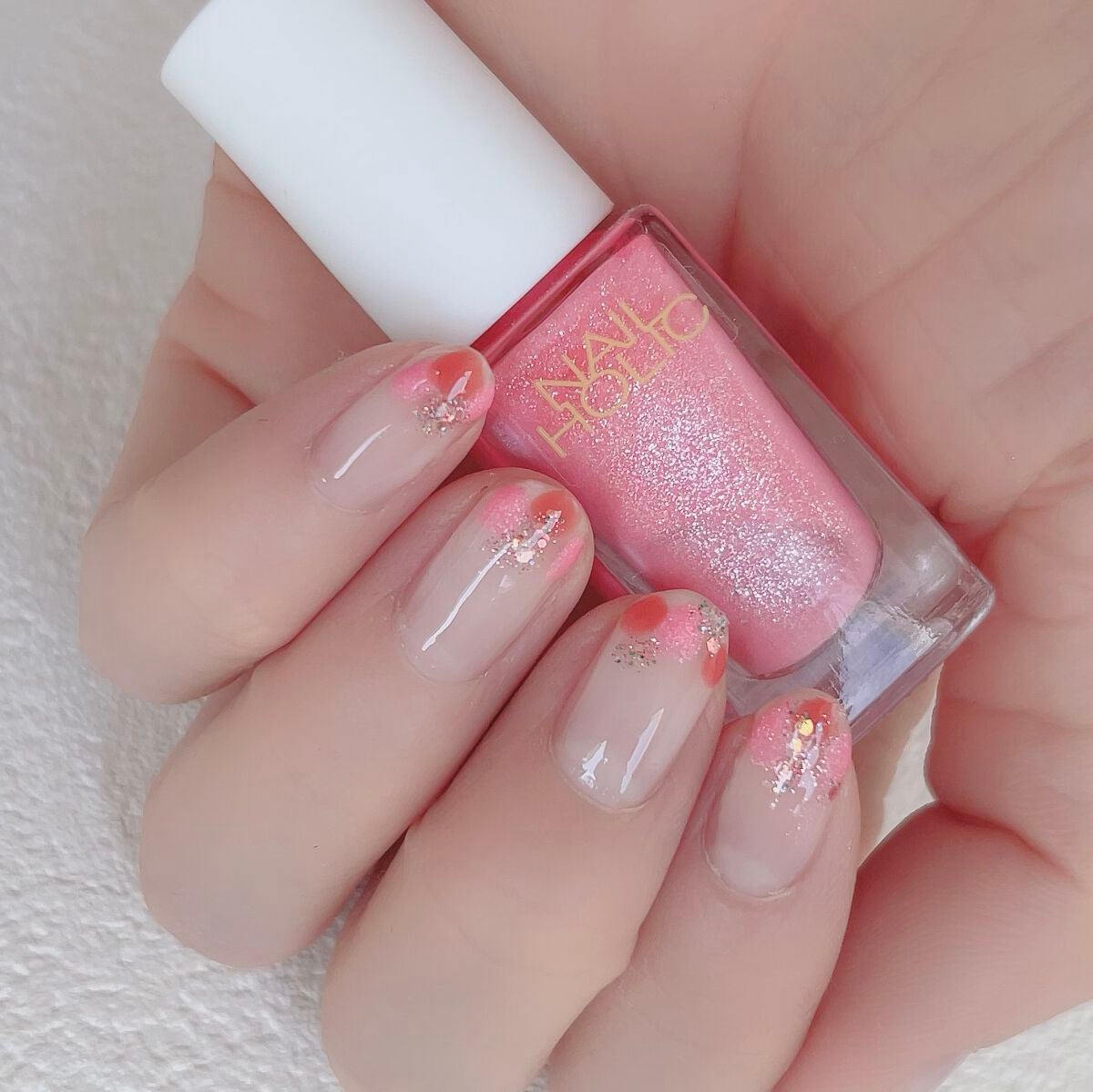 AC クイックドライベース&ハードナー/AC MAKEUP/ネイルベースコートを使ったクチコミ(3枚目)