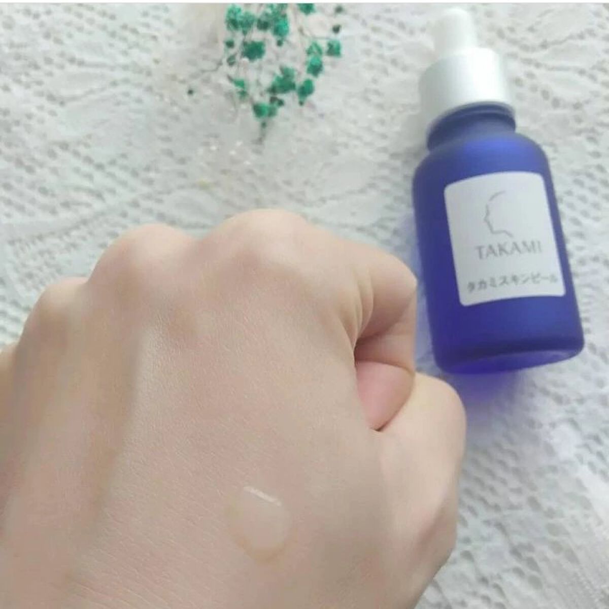 タカミスキンピール/タカミ/ブースター・導入液を使ったクチコミ(2枚目)