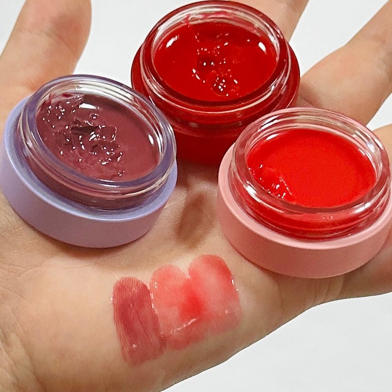 GLOWY TINT BALM/AOU/リップグロスを使ったクチコミ(6枚目)