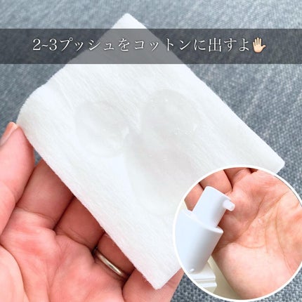 スノー クラリファイア/DECORTÉ/美容液を使ったクチコミ(4枚目)