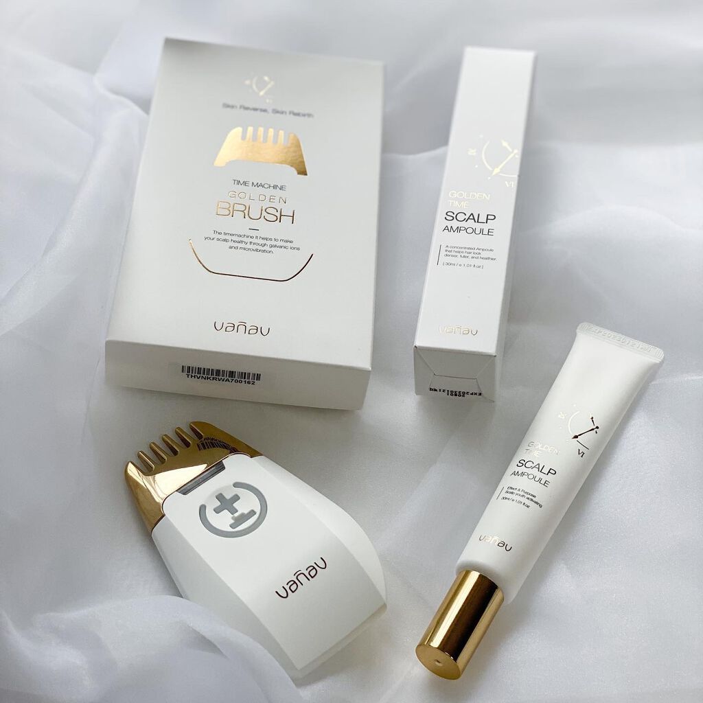 タイムマシン/VANAV/美顔器・マッサージを使ったクチコミ（1枚目）