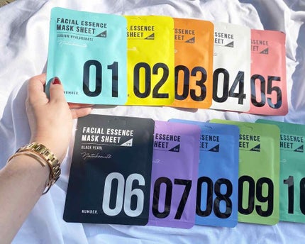 フェイシャルエッセンスマスクシート/ナチュボーテ/シートマスク・パックを使ったクチコミ(1枚目)