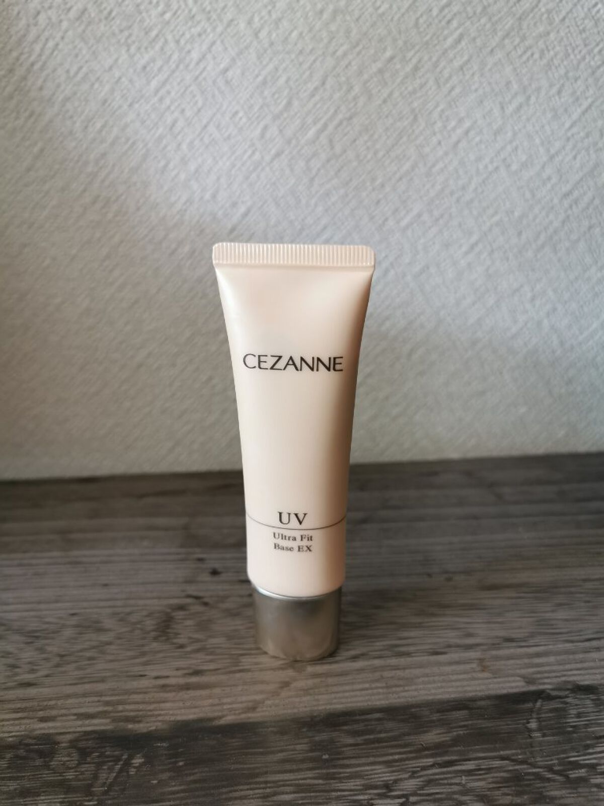 UVウルトラフィットベースEX/CEZANNE/化粧下地を使ったクチコミ（1枚目）