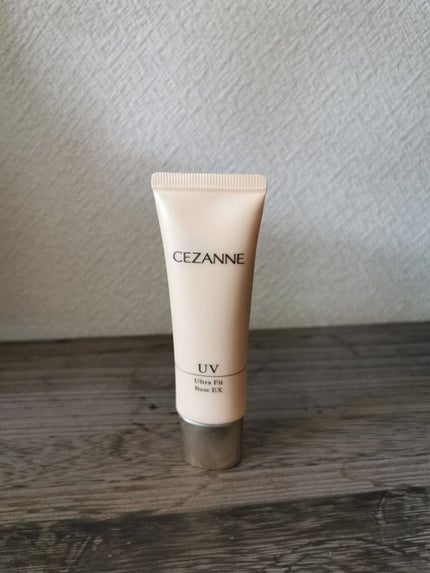 UVウルトラフィットベースEX/CEZANNE/化粧下地を使ったクチコミ(1枚目)