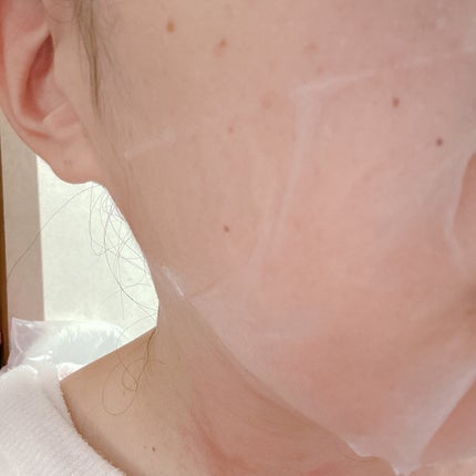 ビタギビング アクアセラムマスク/ByUR/シートマスク・パックを使ったクチコミ(3枚目)