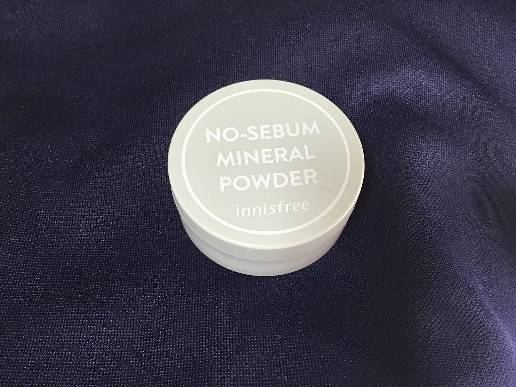 greentea on LIPS 「今回は旧版のものですが、innisfreeのNO-SEBUMM..」(1枚目)