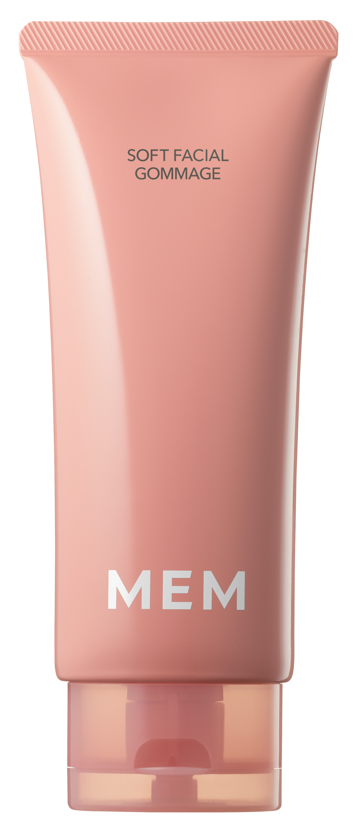 ソフト フェイシャル ゴマージュ MEM