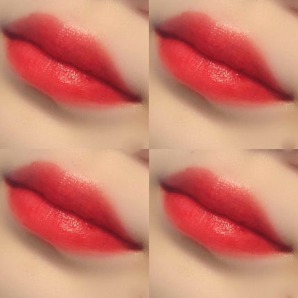 キス クラウド ブロッテッド リップ カラー/REVLON/口紅を使ったクチコミ(3枚目)