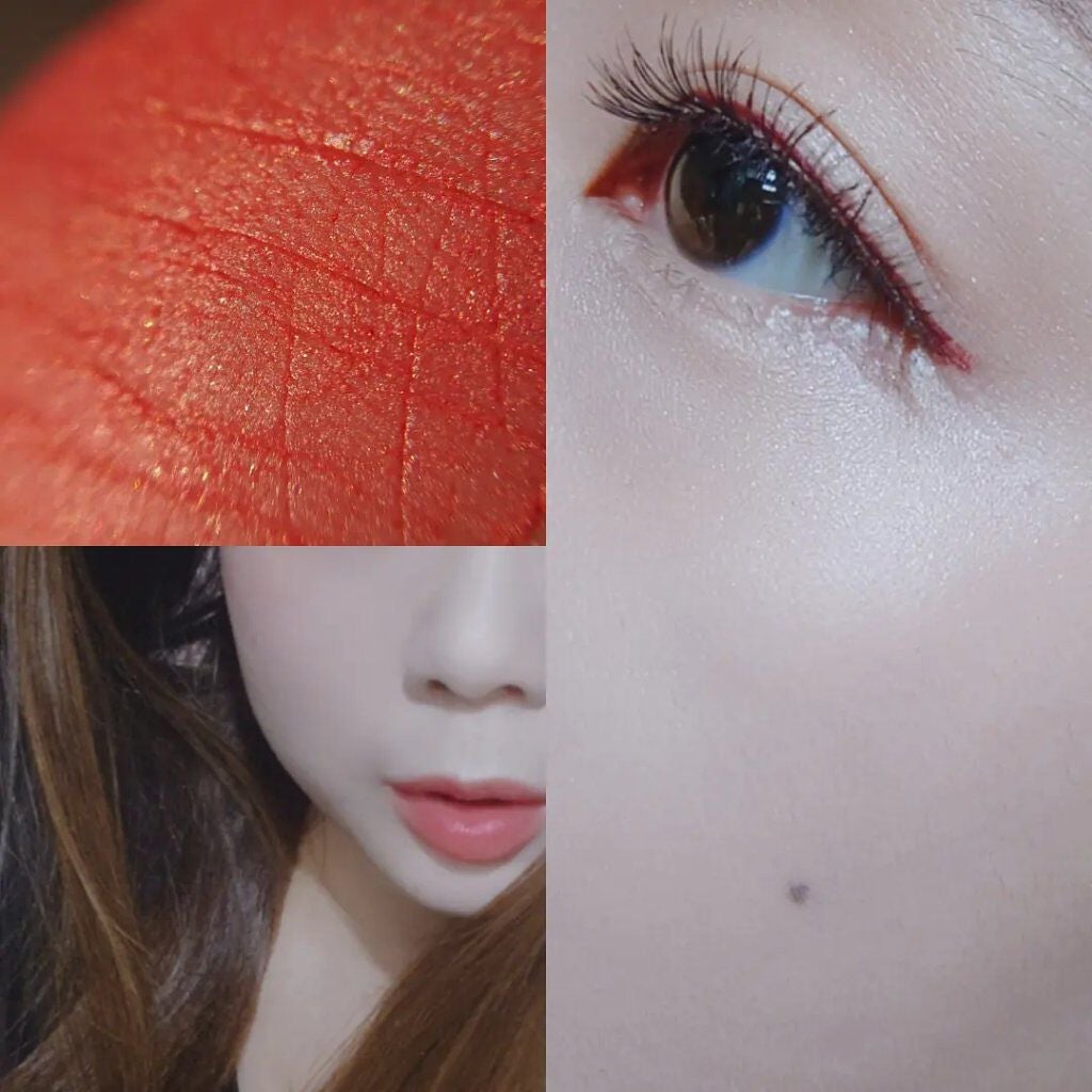 ミニマリスト ホイップパウダーブラッシュ/SHISEIDO/ジェル・クリームチークを使ったクチコミ(6枚目)