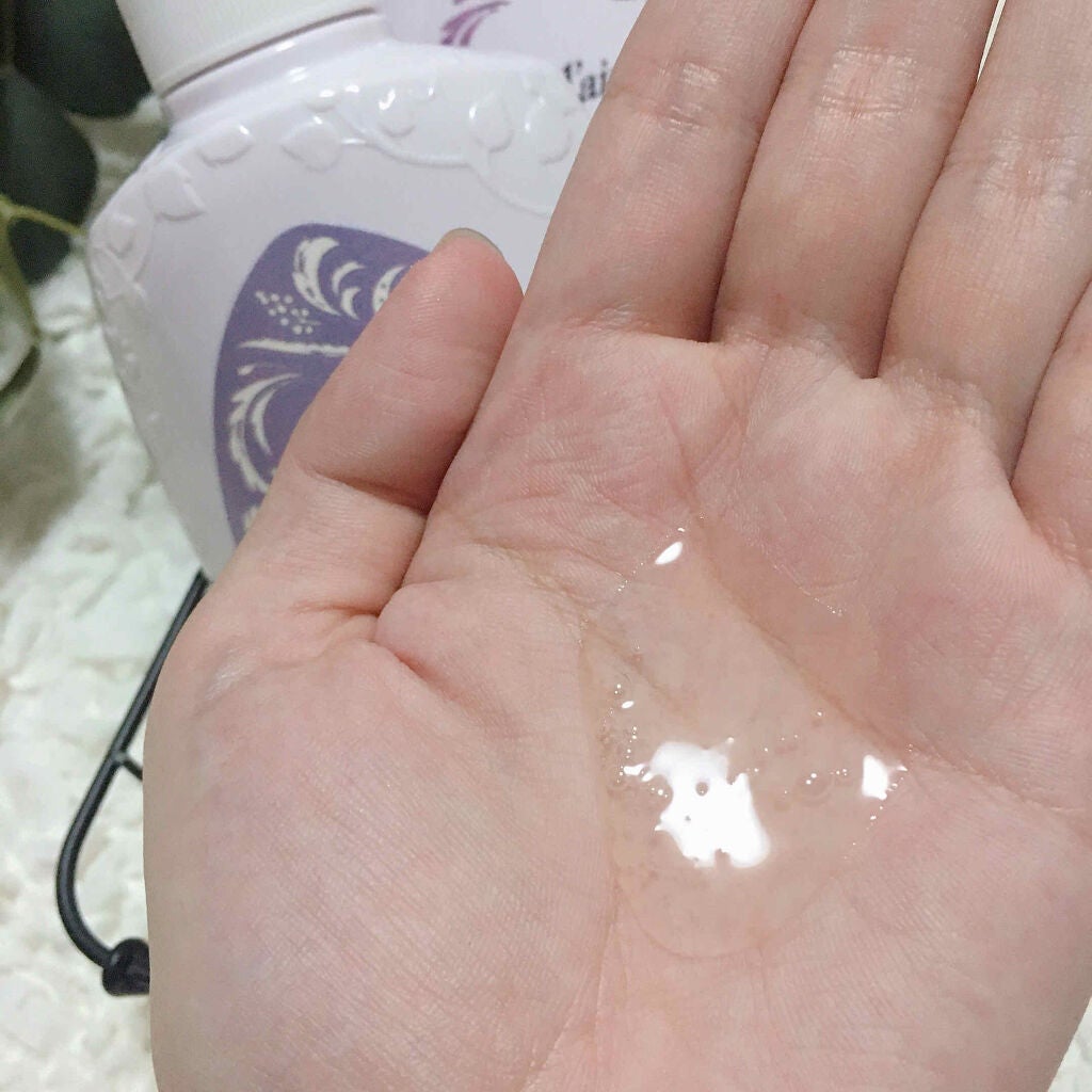 アミノ シュープリーム シャンプー/トリートメント(カシミアモイストグロス)/Je l'aime/市販シャンプーを使ったクチコミ(2枚目)