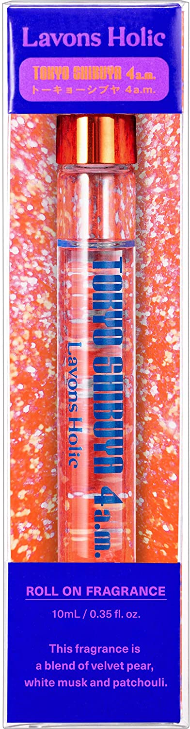 オードトワレロールオン トーキョーシブヤ 4AM ラボンホリック