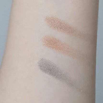 マージングカラーアイズ/LUNASOL/単色アイシャドウを使ったクチコミ(4枚目)