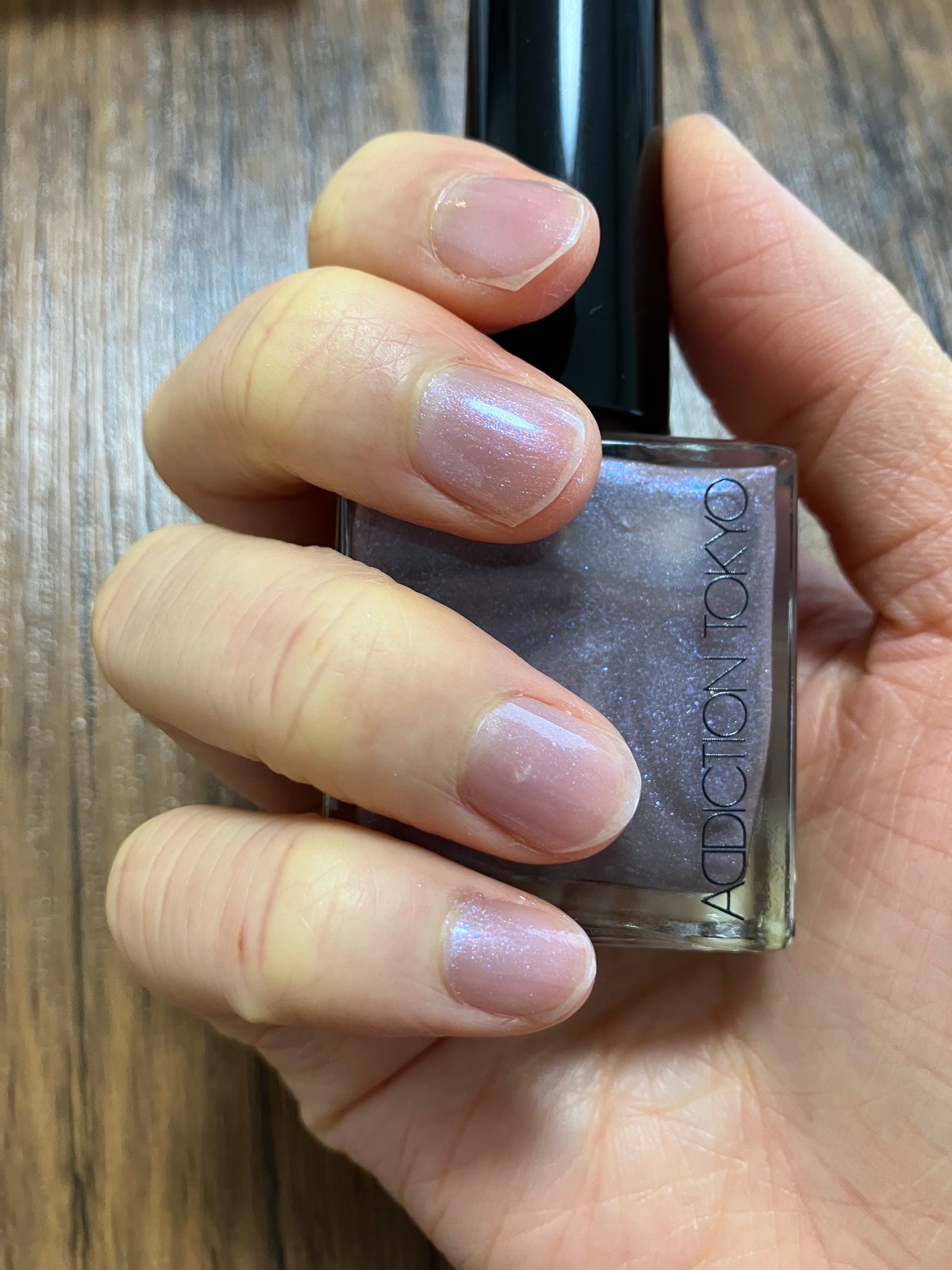 ホリデー アディクション サイレント ウィッシュⅠ/ADDICTION/メイクアップキットを使ったクチコミ(5枚目)