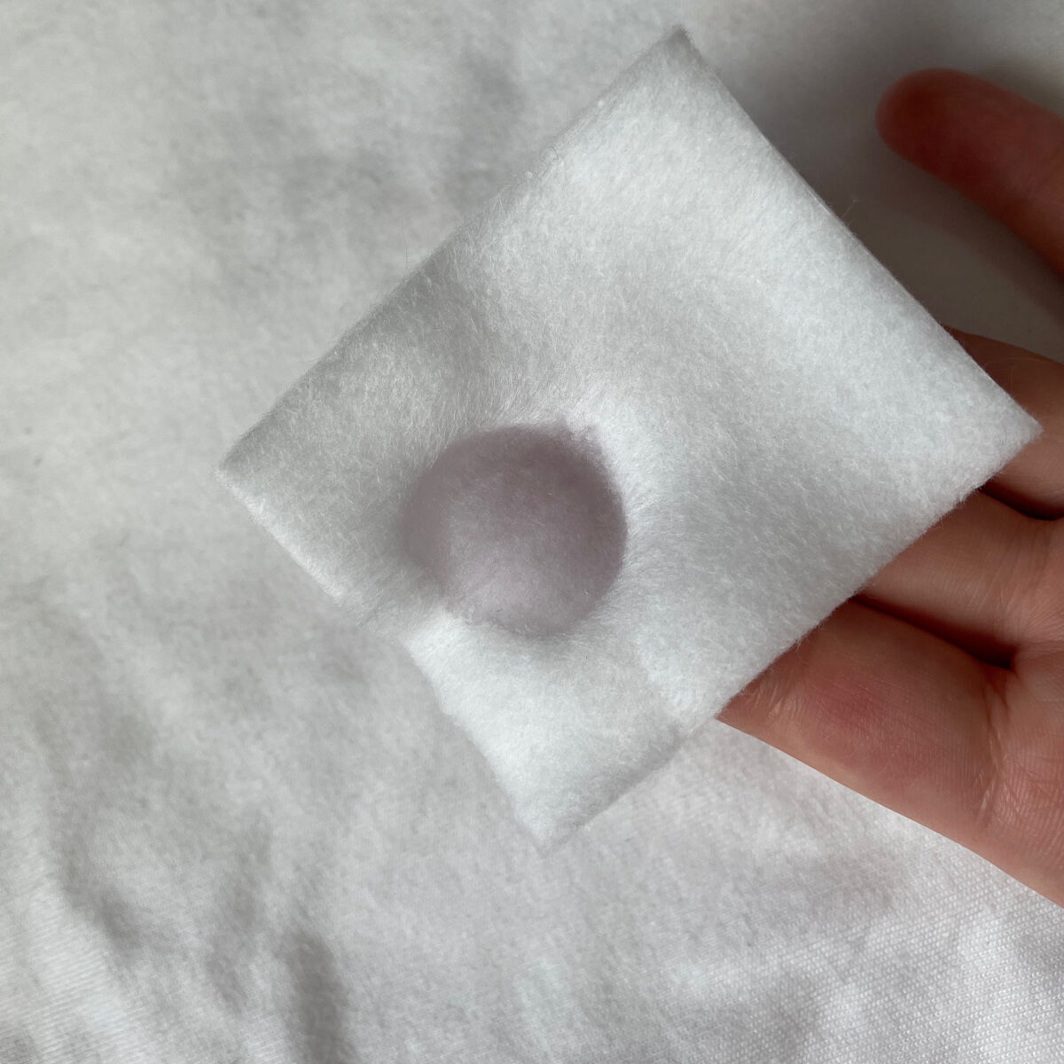 クラリファイング ローション 2/CLINIQUE/拭き取り化粧水を使ったクチコミ（3枚目）