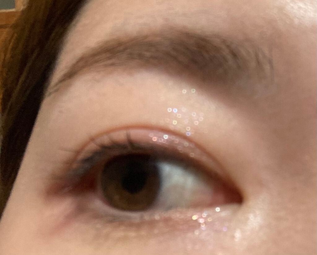 ヴィセ アヴァン シングルアイカラー/Visée/単色アイシャドウを使ったクチコミ(2枚目)