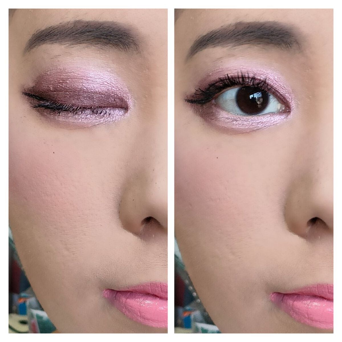 クリーミータッチルージュ/キャンメイク/口紅を使ったクチコミ(5枚目)