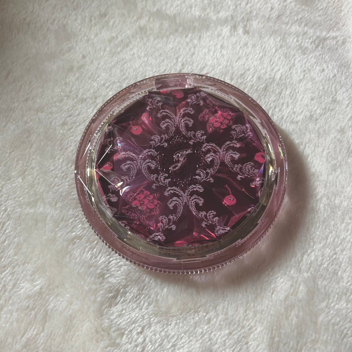 ジルスチュアート ミッドナイトチェリー コレクション/JILL STUART/メイクアップキットを使ったクチコミ(6枚目)