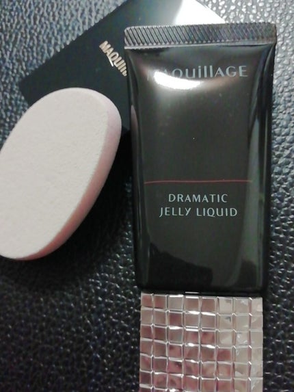 ドラマティックジェリーリキッド/マキアージュ/リキッドファンデーションを使ったクチコミ(1枚目)