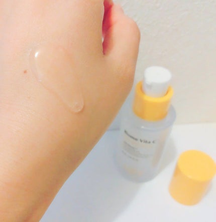 バイオームビタCダークスポットセラム/UIQ/美容液を使ったクチコミ(8枚目)