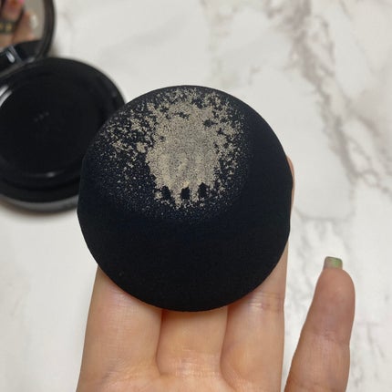 ブラック クッション/HERA/クッションファンデーションを使ったクチコミ(4枚目)