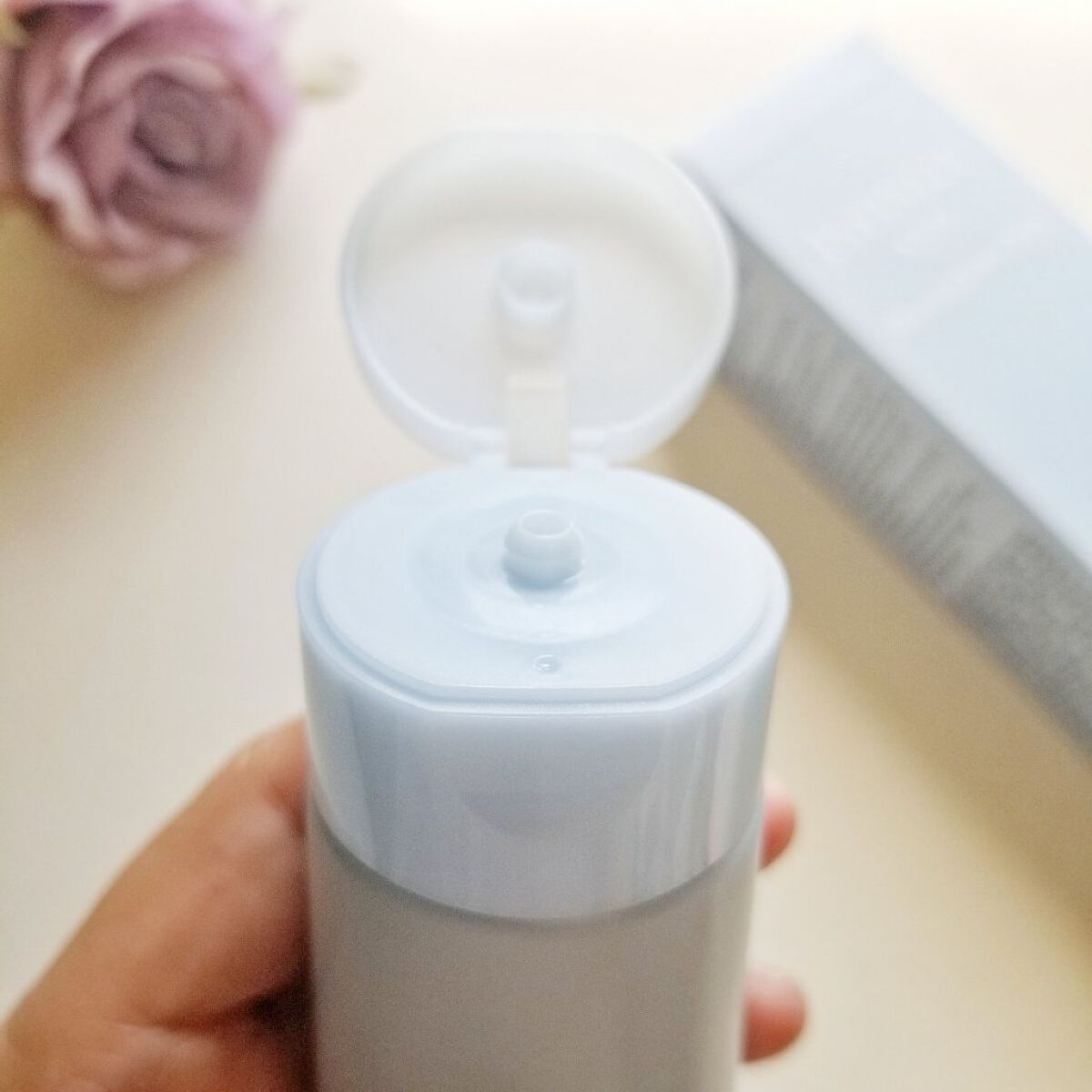 モーニング リニュー/インフィニティ/その他洗顔料を使ったクチコミ（3枚目）