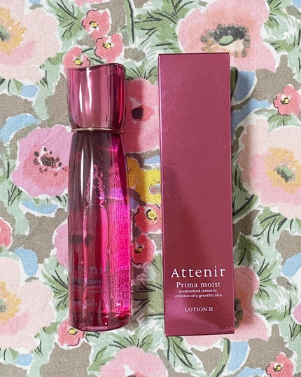 プリマモイスト ローションII/アテニア/化粧水を使ったクチコミ(5枚目)