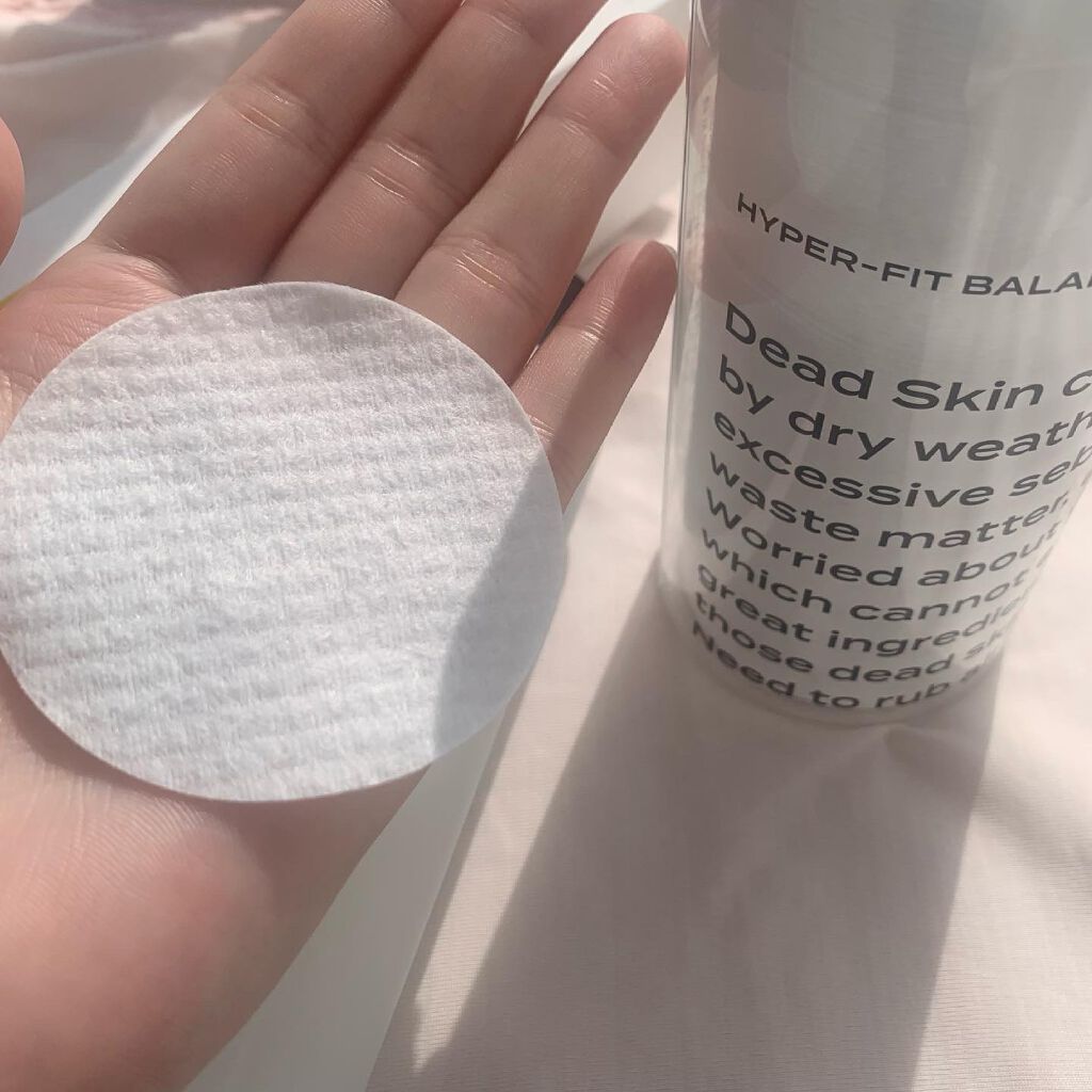 バランシングトナー/FEEV/化粧水を使ったクチコミ(4枚目)