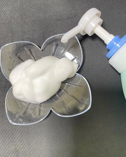 シャンプー/コンディショナー/メリット/市販シャンプーを使ったクチコミ(5枚目)