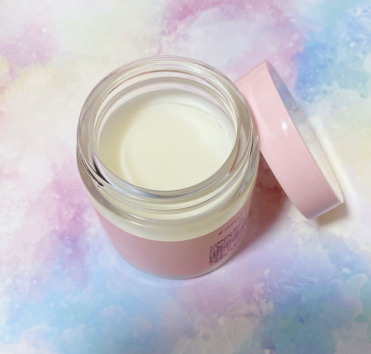 chiho コスメコンシェルジュアンバサダー on LIPS 「こちらのバームは、ありそうでなかった「3ゼロバーム」でした✨ダ..」(2枚目)