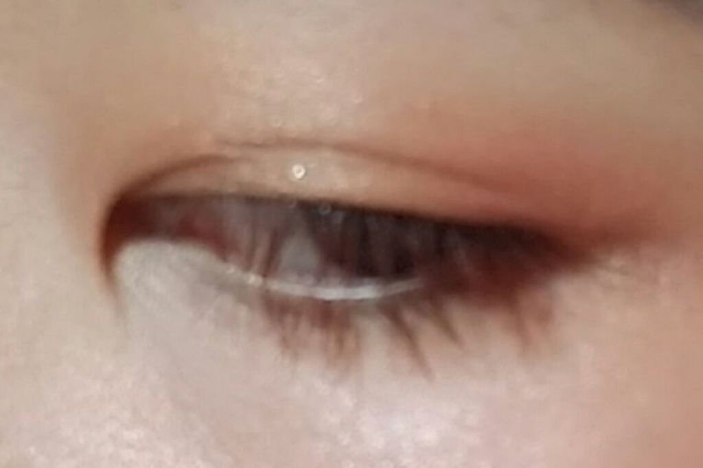 「塗るつけまつげ」自まつげ際立てタイプ/デジャヴュ/マスカラを使ったクチコミ(3枚目)