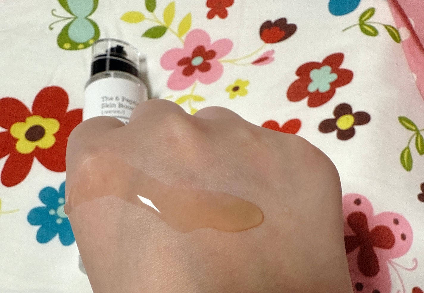 RXザ・6ペプチドスキンブースターセラム/COSRX/ブースター・導入液を使ったクチコミ(2枚目)