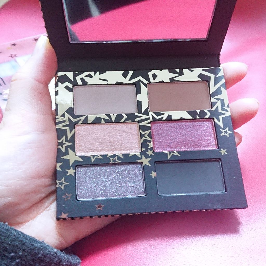 スター サイティング コンパクト/M・A・C/アイシャドウパレットを使ったクチコミ(1枚目)