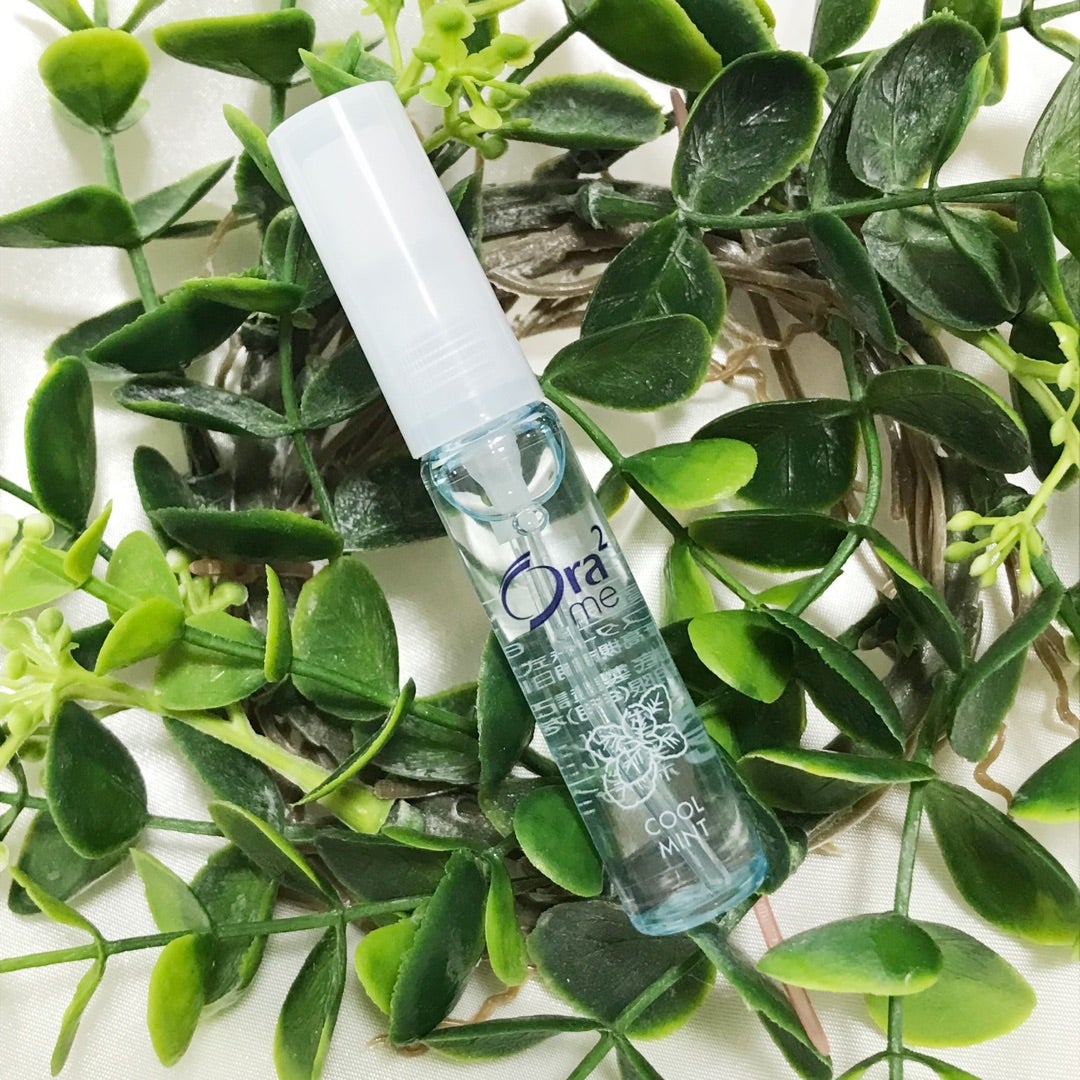オーラツーミー マウススプレー クールミント/オーラツー/マウスウォッシュ・スプレーを使ったクチコミ（2枚目）