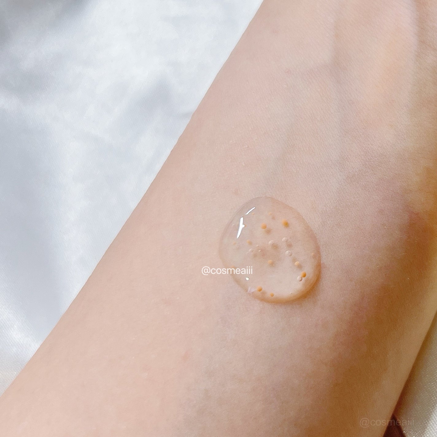 アビブ グルタチオンソームダークスポットセラムビタドロップ/Abib /美容液を使ったクチコミ(5枚目)