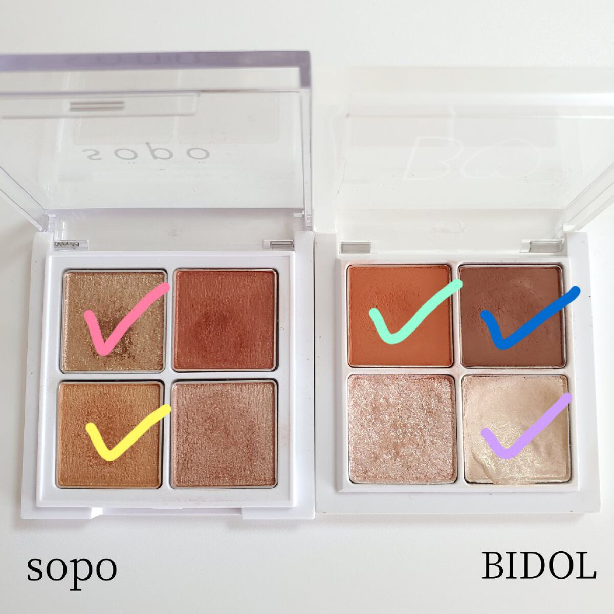 TOPARDS 1day/TOPARDS/ワンデー（１DAY）カラコンを使ったクチコミ（2枚目）